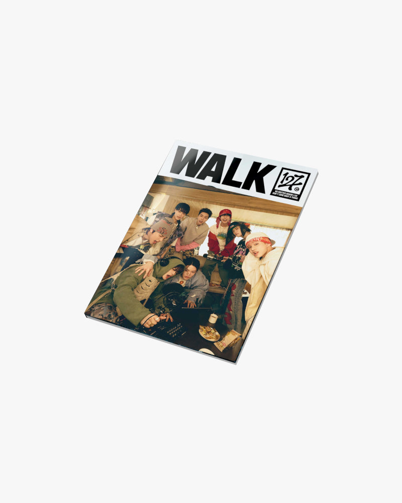 NCT 127 - 6ÈME ALBUM COMPLET [WALK] (Version Podcast)