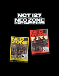 NCT 127 - 2e album [NCT #127 NEO ZONE]