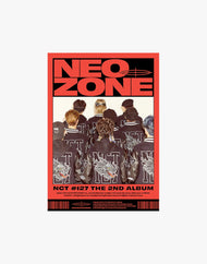 NCT 127 - 2e album [NCT #127 NEO ZONE]