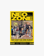 NCT 127 - 2e album [NCT #127 NEO ZONE]