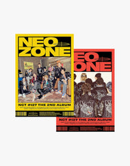NCT 127 - 2e album [NCT #127 NEO ZONE]