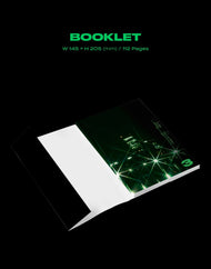 NCT 127 - 3ème album [STICKER] (VERSION SÉOUL VILLE)