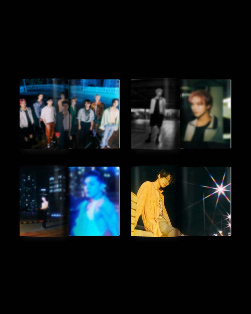 NCT 127 - 3ème album [STICKER] (VERSION SÉOUL VILLE)