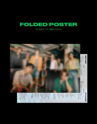 NCT 127 - 3ème album [STICKER] (VERSION SÉOUL VILLE)