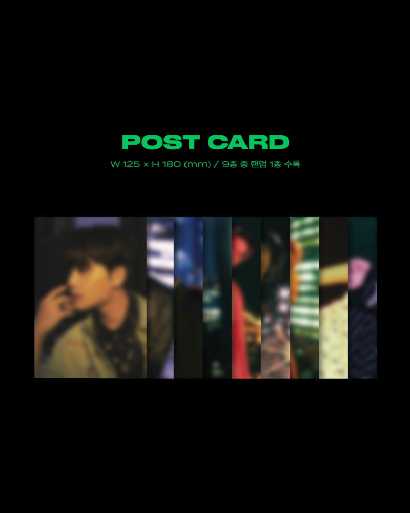 NCT 127 - 3ème album [STICKER] (VERSION SÉOUL VILLE)