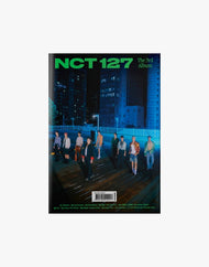 NCT 127 - 3ème album [STICKER] (VERSION SÉOUL VILLE)