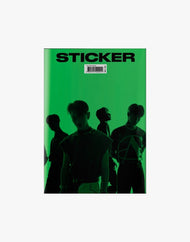 NCT 127 - 3ème album [STICKER] (STICKY VER.)