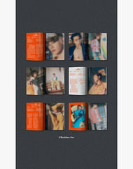 NCT 127 - The 4th Album [질주 (2 BADDIES)] (PHOTOBOOK VER.)