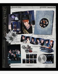 NCT DREAM - 5E MINI ALBUM [DREAM()SCAPE] (Version livre photo) (2 versions)