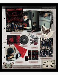 NCT DREAM - 5E MINI ALBUM [DREAM()SCAPE] (Version livre photo) (2 versions)