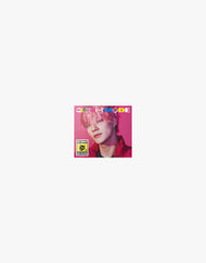 NCT DREAM - Le 2e album [Mode Glitch] (Version Digipack) (7 versions)