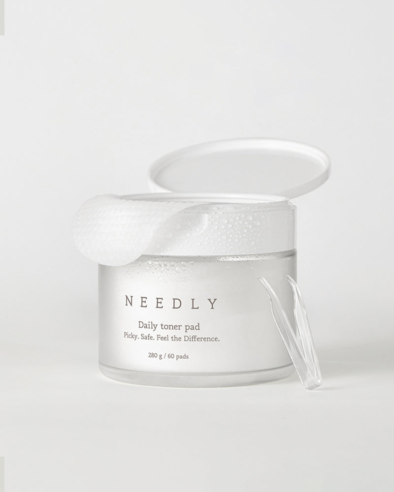 Tampon de tonique quotidien NEEDLY 280 g