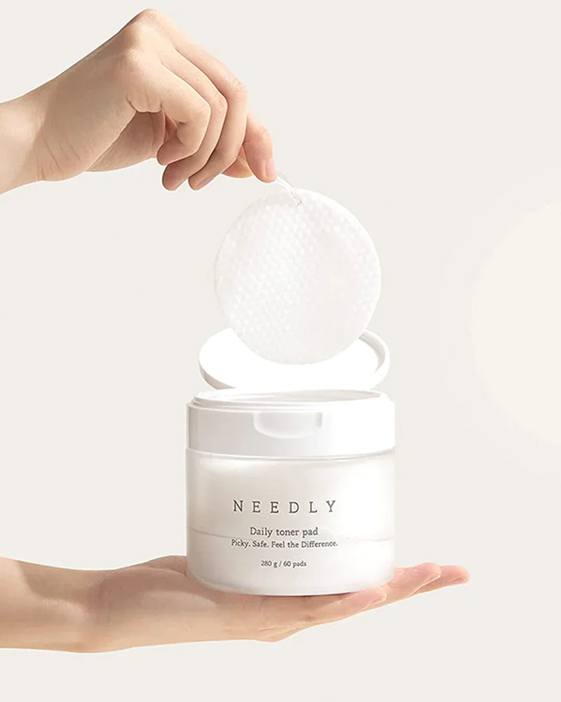 Tampon de tonique quotidien NEEDLY 280 g