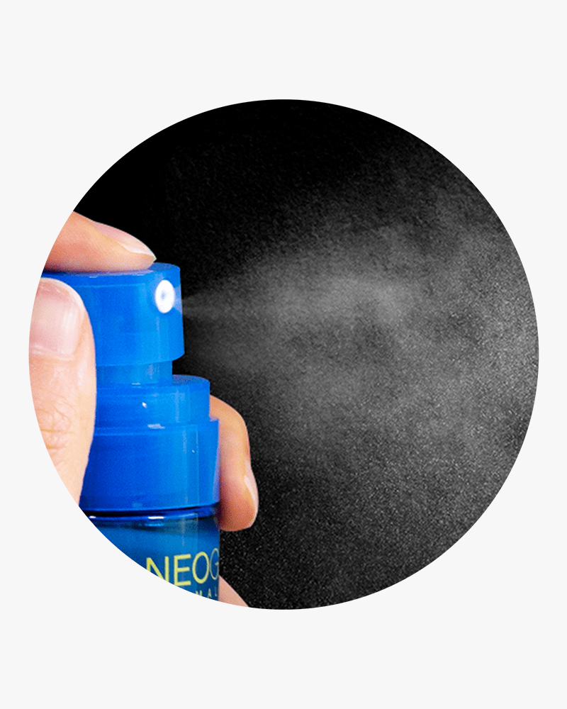 Fixateur de fixation toute la journée NEOGEN