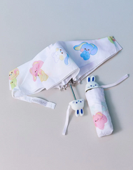 NewJeans bunini 5-TIER PATTERN UMBRELLA