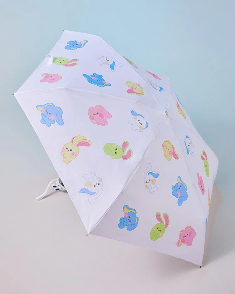 NewJeans bunini 5-TIER PATTERN UMBRELLA