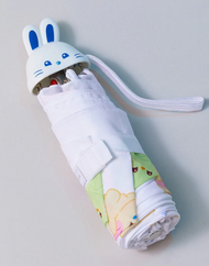 NewJeans bunini 5-TIER PATTERN UMBRELLA