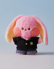 NewJeans bunini DOLL CLOSET How Sweet BLACK JACKET SET UP