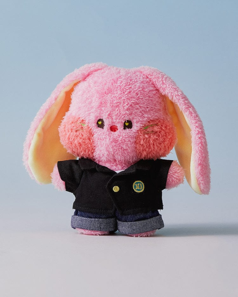 NewJeans bunini DOLL CLOSET How Sweet BLACK JACKET SET UP