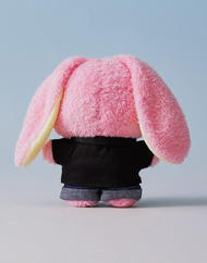 NewJeans bunini DOLL CLOSET How Sweet BLACK JACKET SET UP