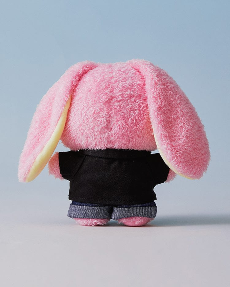 NewJeans bunini DOLL CLOSET How Sweet BLACK JACKET SET UP