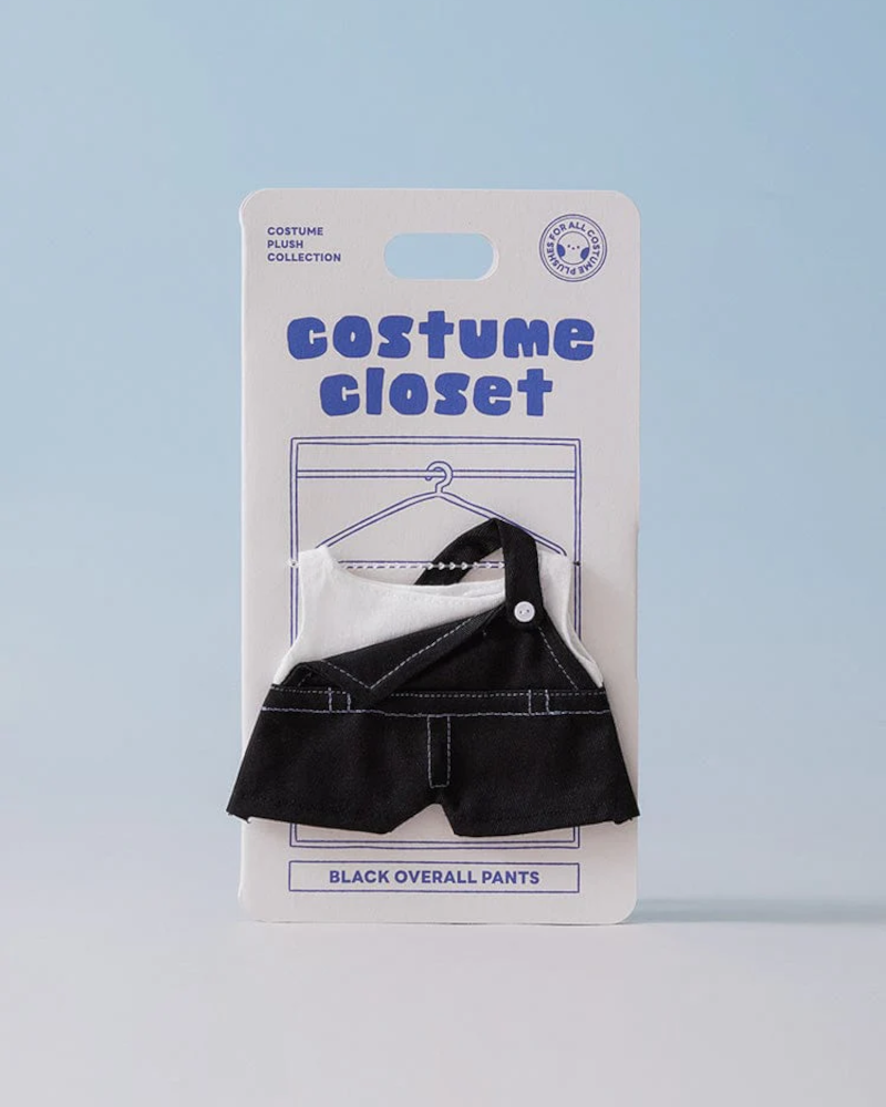NewJeans bunini DOLL CLOSET How Sweet OVERALL PANTS