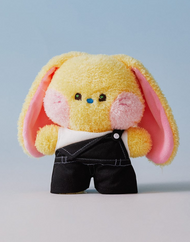 NewJeans bunini DOLL CLOSET How Sweet OVERALL PANTS