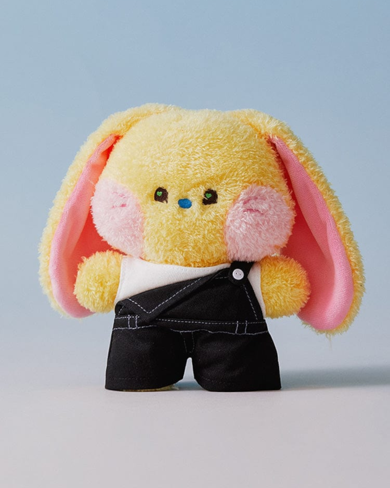 NewJeans bunini DOLL CLOSET How Sweet OVERALL PANTS