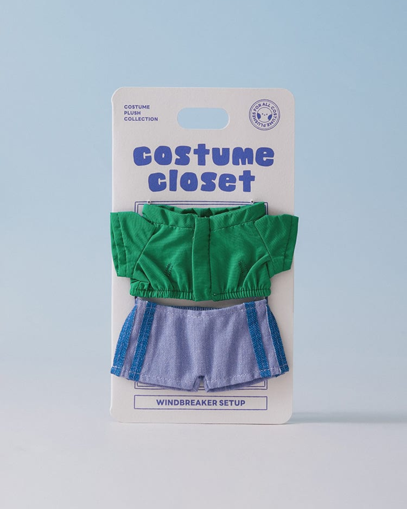 NewJeans bunini DOLL CLOSET How Sweet WINDBREAKER SET UP