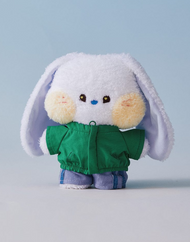 NewJeans bunini DOLL CLOSET How Sweet WINDBREAKER SET UP