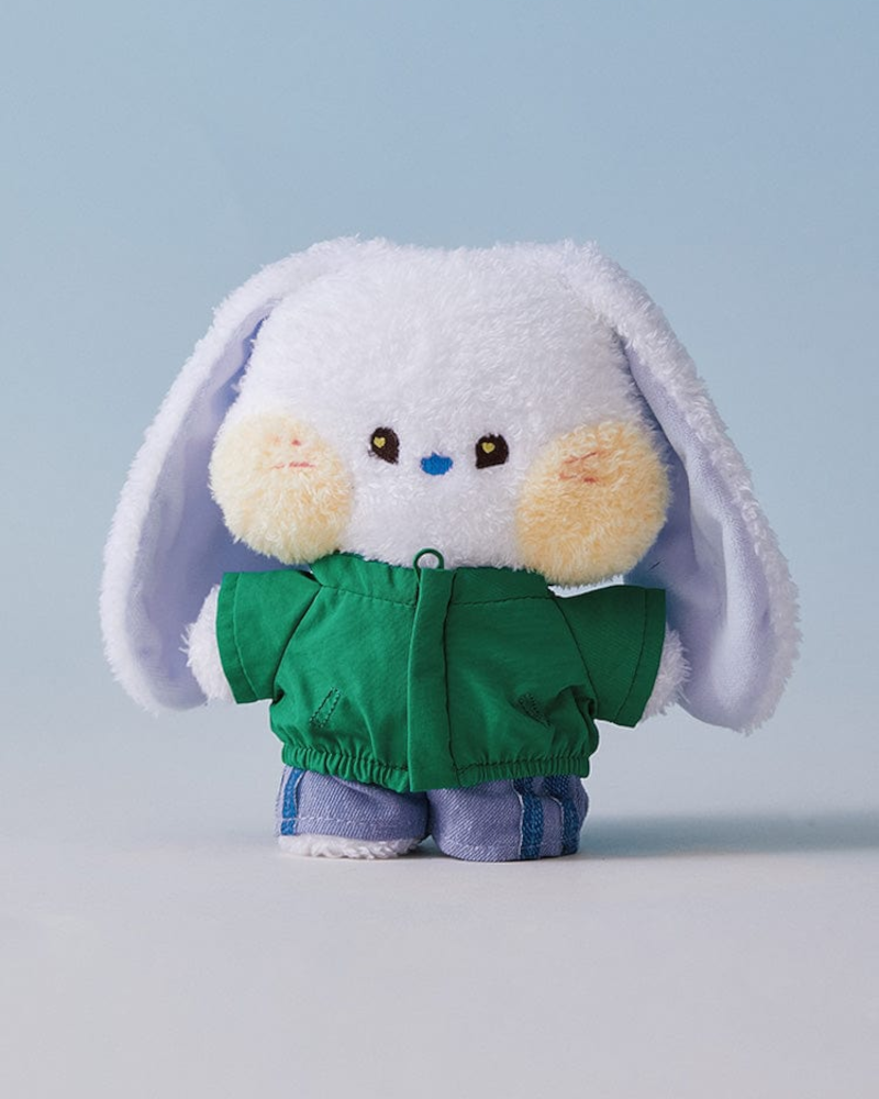 NewJeans bunini DOLL CLOSET How Sweet WINDBREAKER SET UP