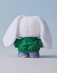 NewJeans bunini DOLL CLOSET How Sweet WINDBREAKER SET UP