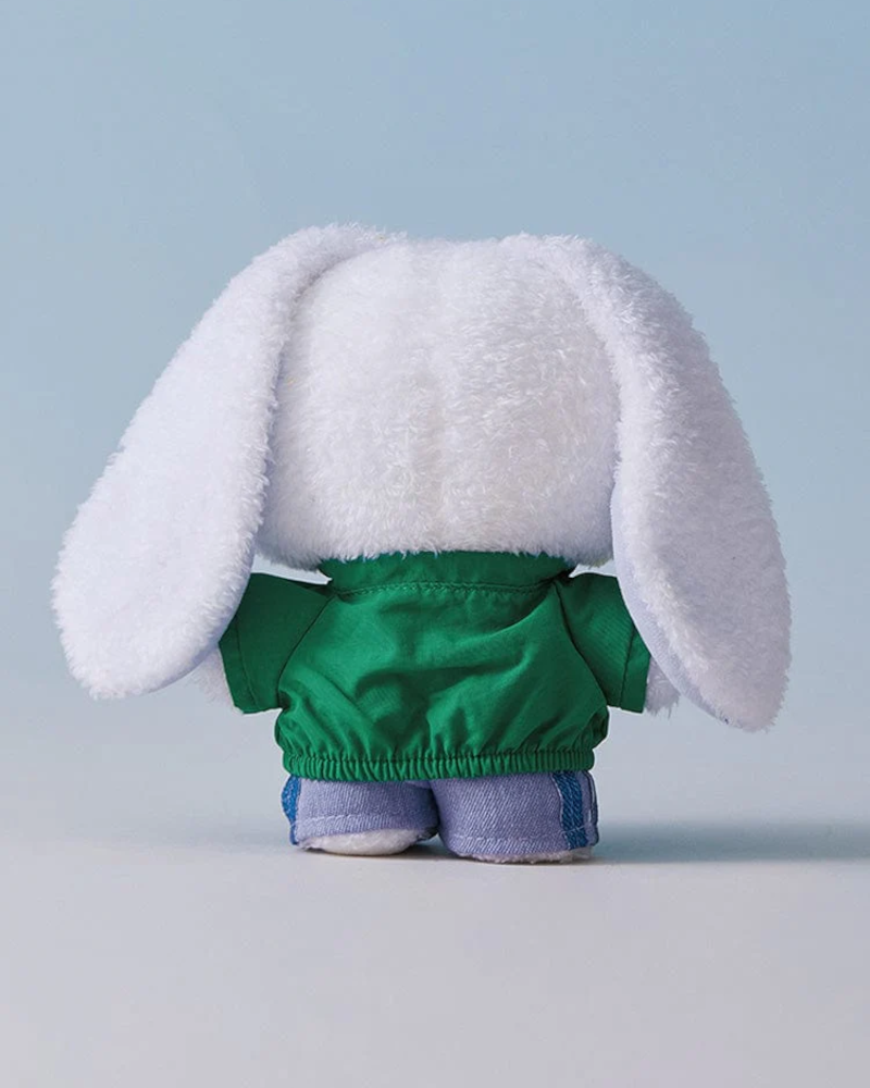 NewJeans bunini DOLL CLOSET How Sweet WINDBREAKER SET UP