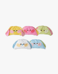 NewJeans bunini HOODED BLANKET