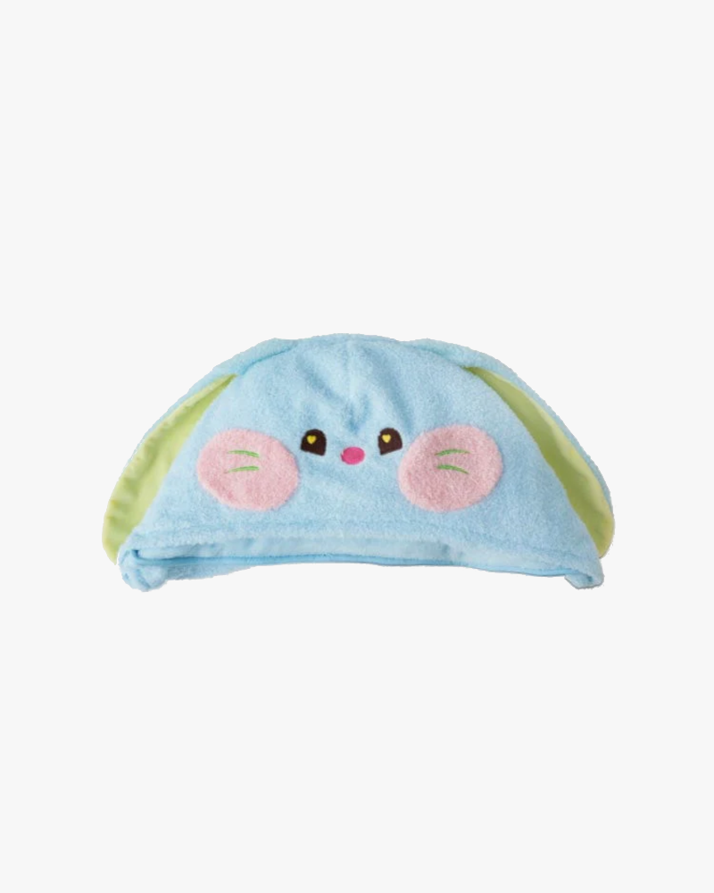 NewJeans bunini HOODED BLANKET
