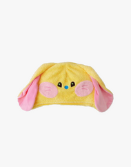 NewJeans bunini HOODED BLANKET