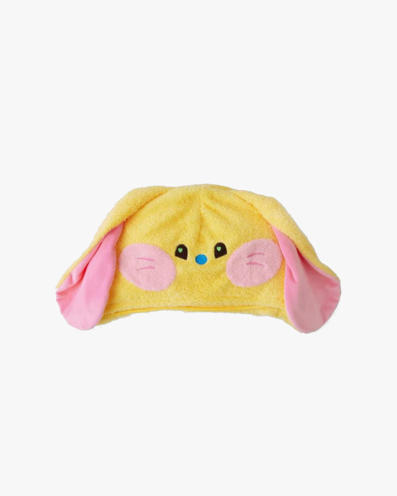 NewJeans bunini HOODED BLANKET