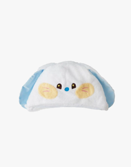 NewJeans bunini HOODED BLANKET