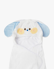 NewJeans bunini HOODED BLANKET