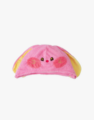 NewJeans bunini HOODED BLANKET