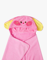 NewJeans bunini HOODED BLANKET