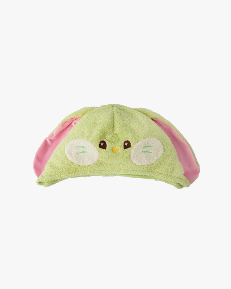 NewJeans bunini HOODED BLANKET