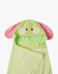 NewJeans bunini HOODED BLANKET