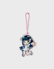 NewJeans GET UP ACRYLIC KEYRING