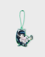 NewJeans GET UP ACRYLIC KEYRING
