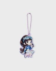 NewJeans GET UP ACRYLIC KEYRING