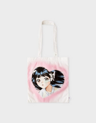 NewJeans GET UP CANVAS TOTE BAG