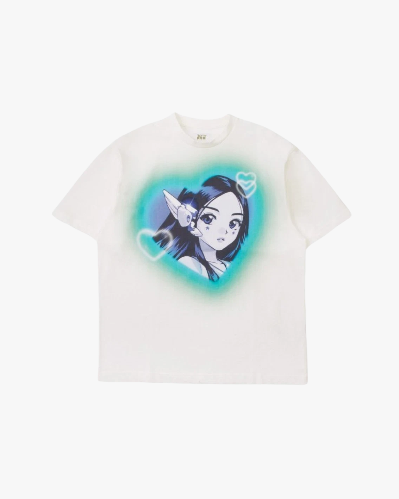 NewJeans GET UP SHORT SLEEVE T-SHIRT
