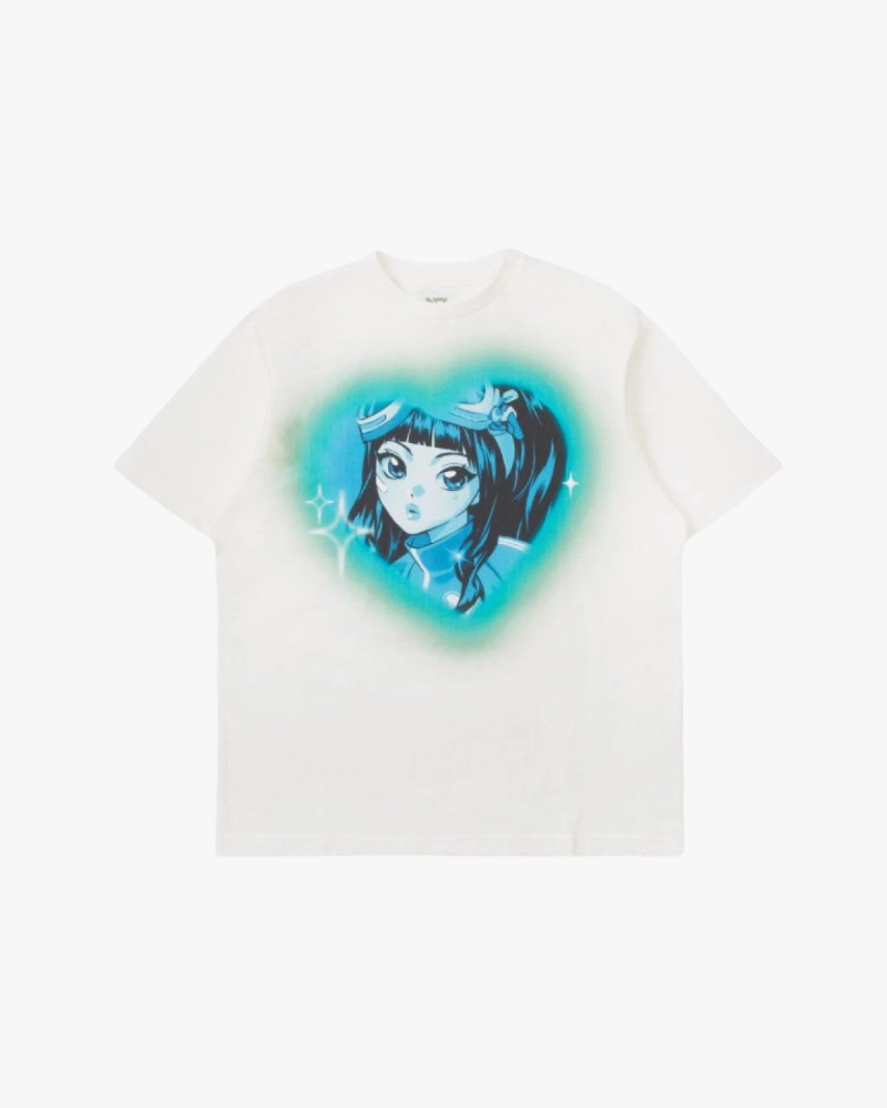 NewJeans GET UP SHORT SLEEVE T-SHIRT