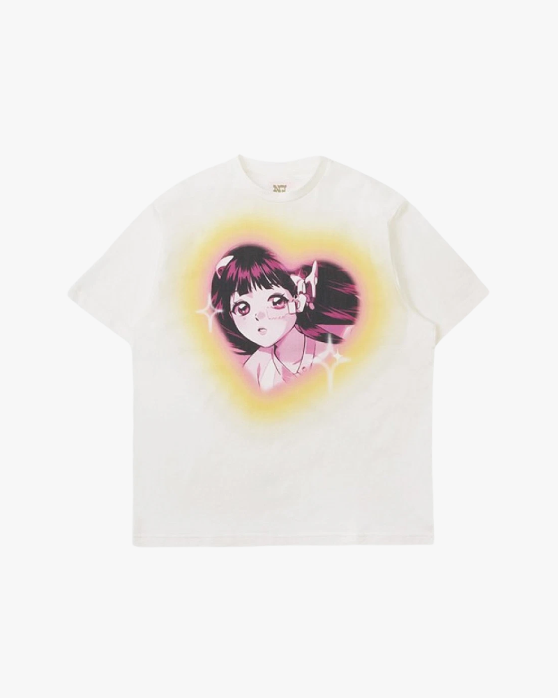 NewJeans GET UP SHORT SLEEVE T-SHIRT